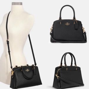 Coach Mini Lillie Carryall